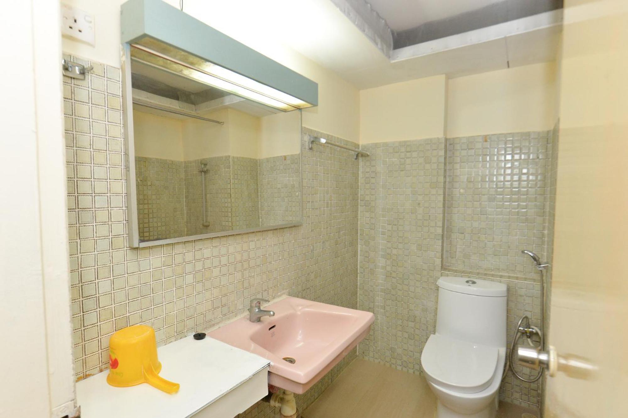 Oyo 2487 Sampurna Jaya Hotel Tanjungpinang Exteriör bild