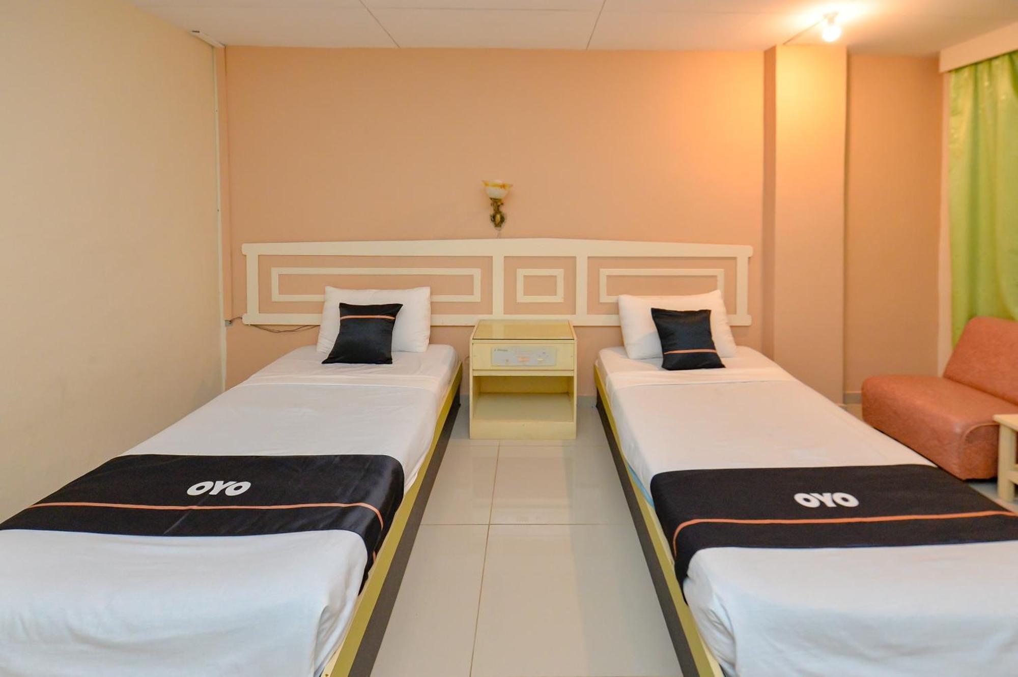 Oyo 2487 Sampurna Jaya Hotel Tanjungpinang Exteriör bild